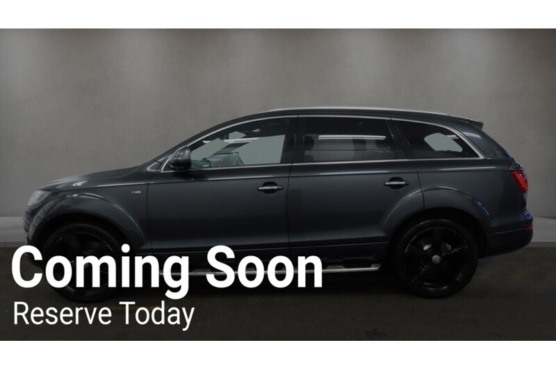 Used Audi Q7 2014 for sale - 77328714: Photo 9