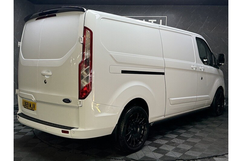 Used Ford Transit Custom 2020 for sale - 77530284: Photo 14