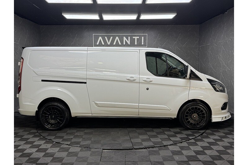 Used Ford Transit Custom 2020 for sale - 77530284: Photo 15