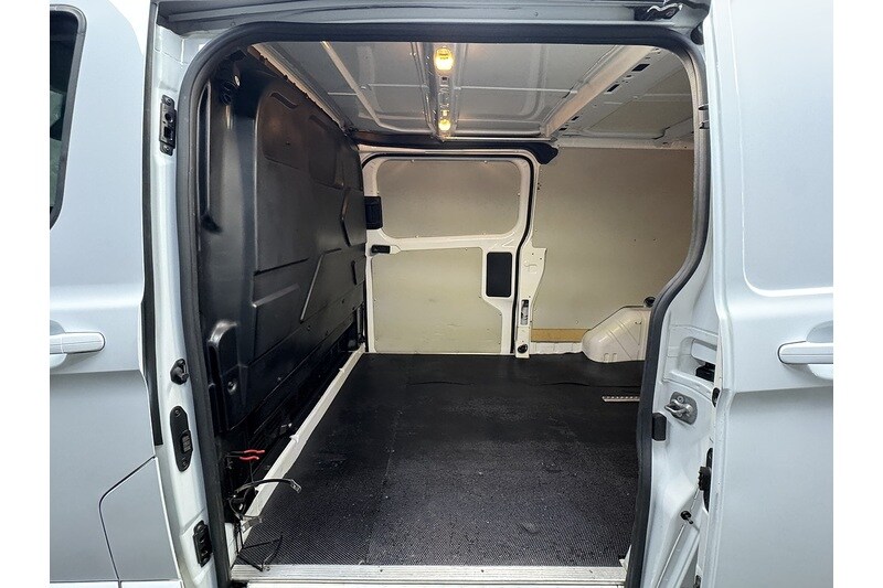 Used Ford Transit Custom 2020 for sale - 77530284: Photo 35