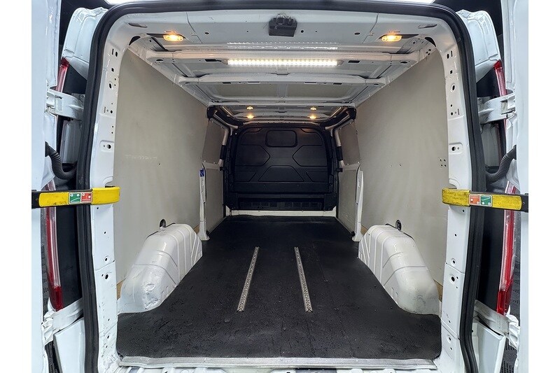 Used Ford Transit Custom 2020 for sale - 77530284: Photo 38