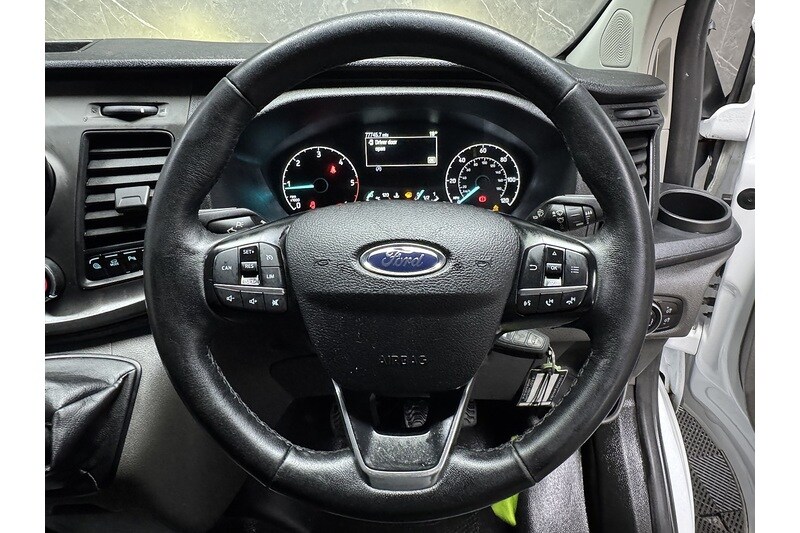 Used Ford Transit Custom 2020 for sale - 77530284: Photo 45