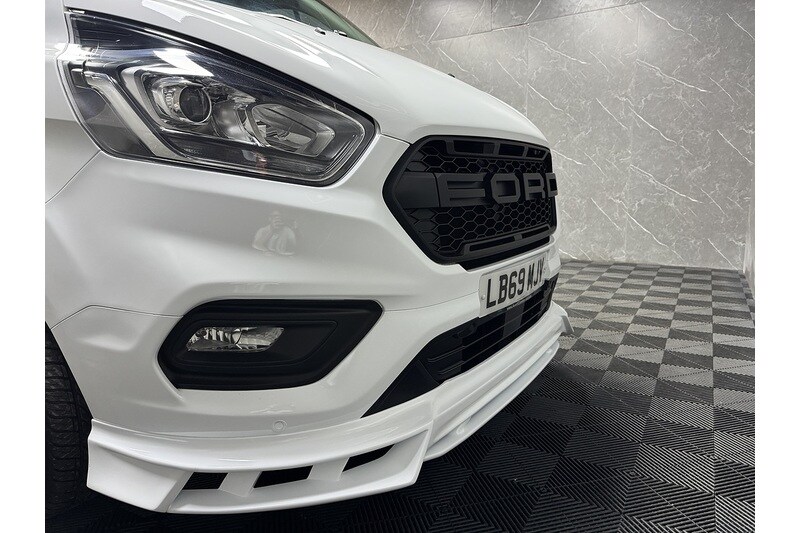 Used Ford Transit Custom 2020 for sale - 77530284: Photo 61