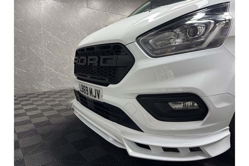 Used Ford Transit Custom 2020 for sale - 77530284: Photo 62