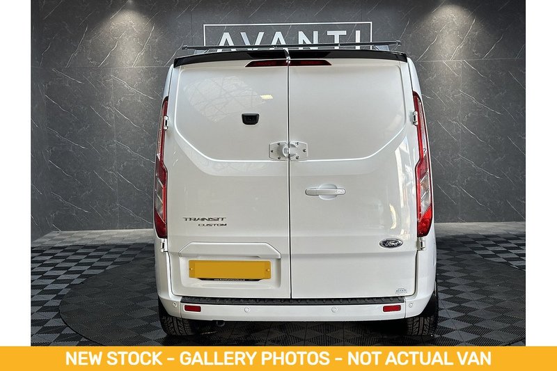 Used Ford Transit Custom 2020 for sale - 77530284: Photo 9