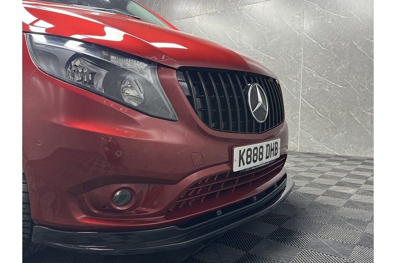 Used Mercedes-Benz Vito 2020 for sale - 77328703: Photo 11