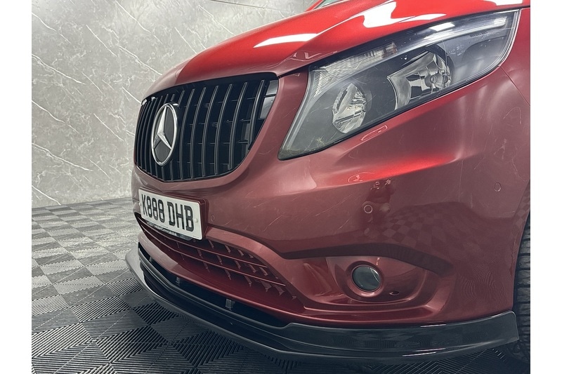 Used Mercedes-Benz Vito 2020 for sale - 77328703: Photo 12