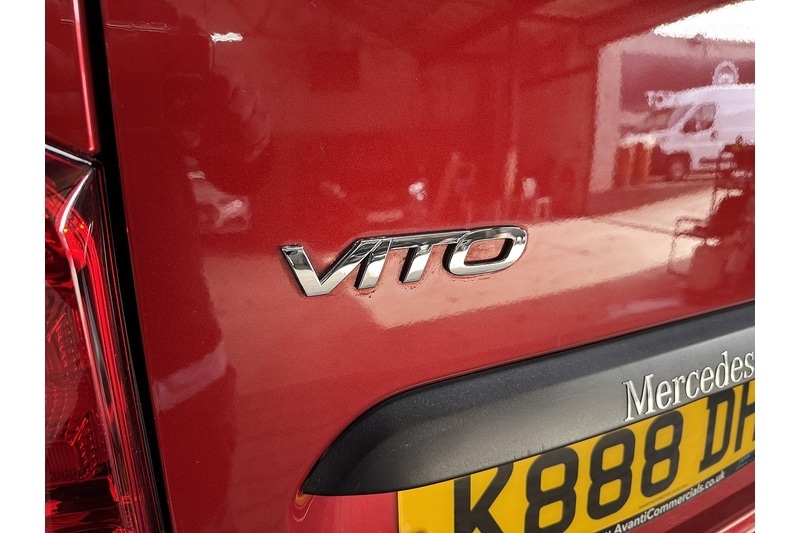 Used Mercedes-Benz Vito 2020 for sale - 77328703: Photo 15