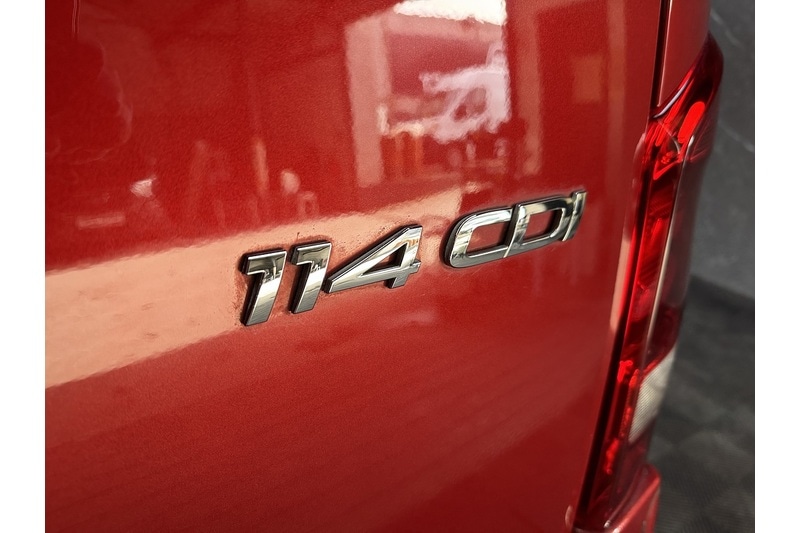 Used Mercedes-Benz Vito 2020 for sale - 77328703: Photo 16