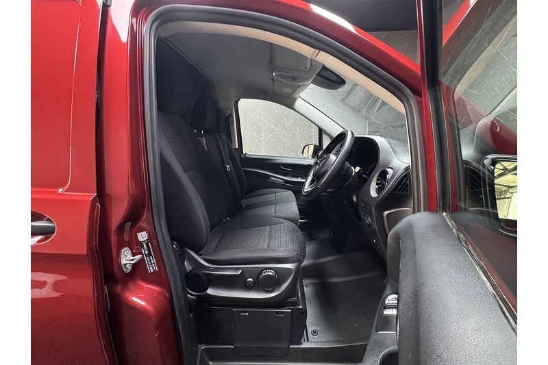 Used Mercedes-Benz Vito 2020 for sale - 77328703: Photo 30