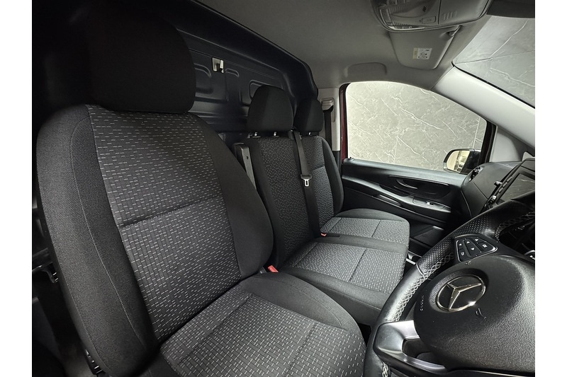 Used Mercedes-Benz Vito 2020 for sale - 77328703: Photo 31