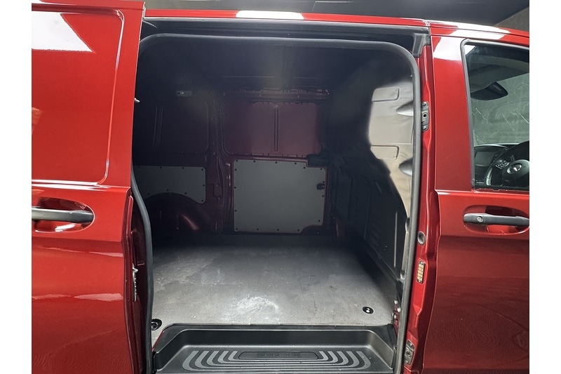 Used Mercedes-Benz Vito 2020 for sale - 77328703: Photo 34