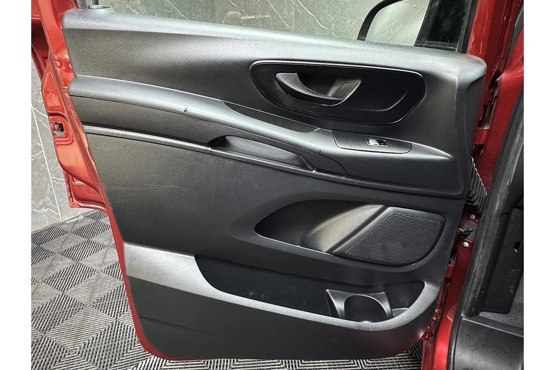 Used Mercedes-Benz Vito 2020 for sale - 77328703: Photo 38