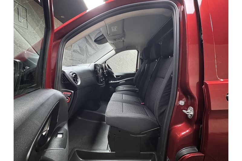 Used Mercedes-Benz Vito 2020 for sale - 77328703: Photo 39