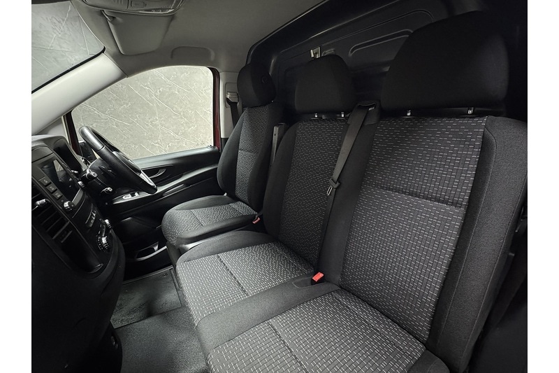 Used Mercedes-Benz Vito 2020 for sale - 77328703: Photo 40