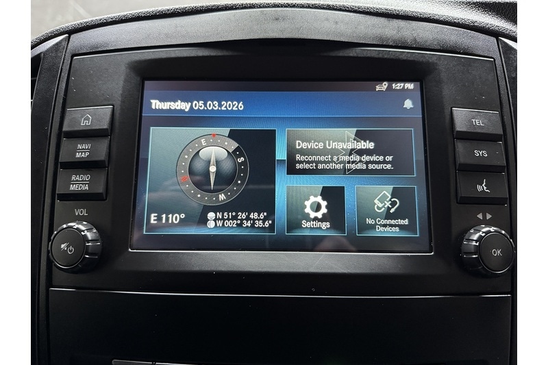 Used Mercedes-Benz Vito 2020 for sale - 77328703: Photo 53