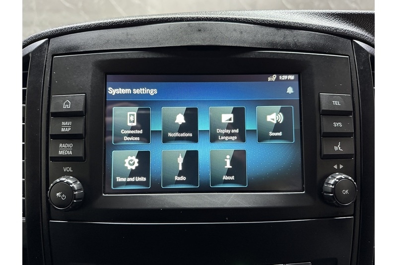 Used Mercedes-Benz Vito 2020 for sale - 77328703: Photo 59