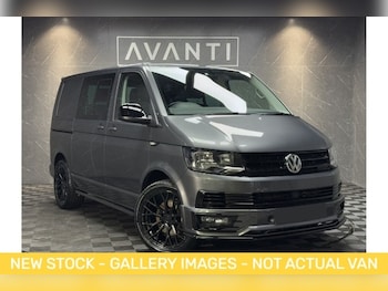 Used Volkswagen Transporter 2018 for sale - 78237294: Photo