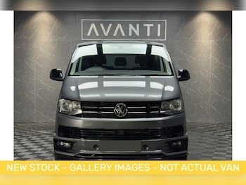 Used Volkswagen Transporter 2018 for sale - 78237294: Photo