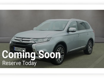 Used Mitsubishi Outlander 2017 for sale - 78402054: Photo