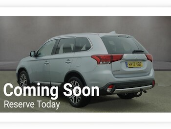 Used Mitsubishi Outlander 2017 for sale - 78402054: Photo