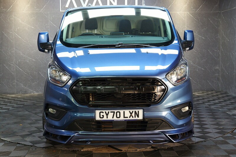 Used Ford Transit Custom 2020 for sale - 77027611: Photo 11