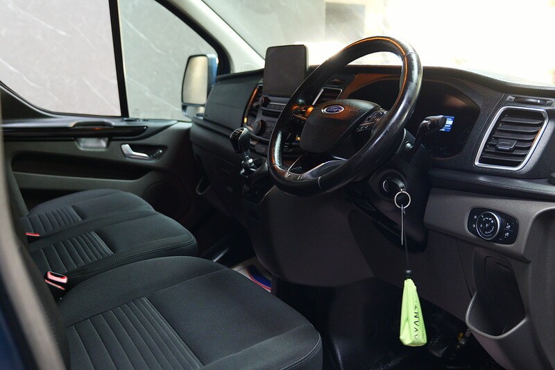 Used Ford Transit Custom 2020 for sale - 77027611: Photo 17