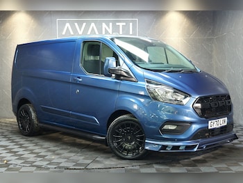 Used Ford Transit Custom 2020 for sale - 77027611: Photo