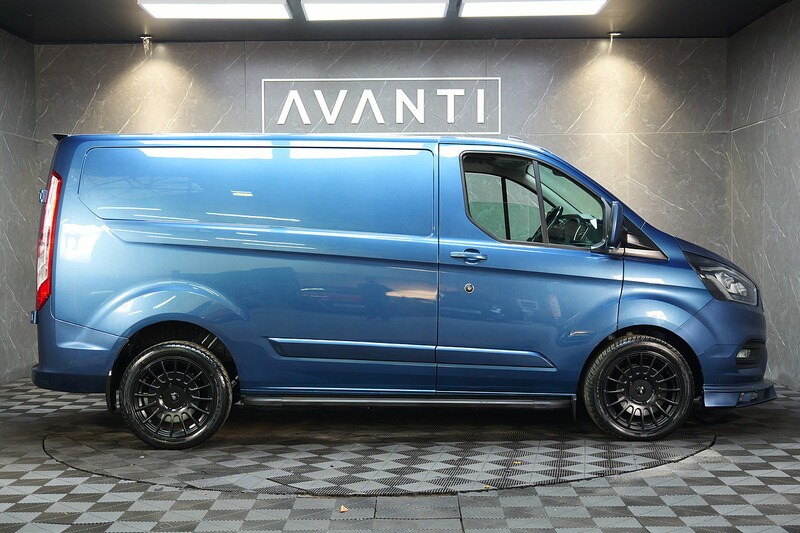 Used Ford Transit Custom 2020 for sale - 77027611: Photo 3