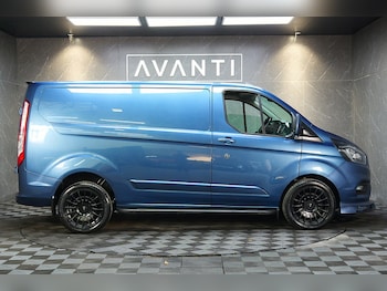 Used Ford Transit Custom 2020 for sale - 77027611: Photo