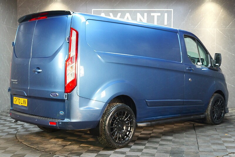 Used Ford Transit Custom 2020 for sale - 77027611: Photo 4