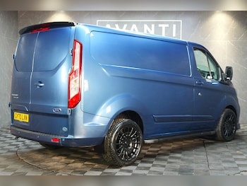 Used Ford Transit Custom 2020 for sale - 77027611: Photo