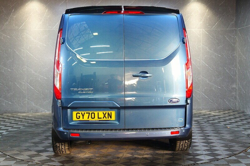 Used Ford Transit Custom 2020 for sale - 77027611: Photo 6