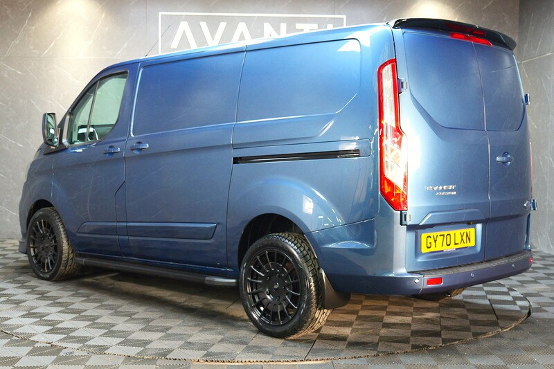 Used Ford Transit Custom 2020 for sale - 77027611: Photo 7