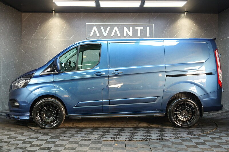 Used Ford Transit Custom 2020 for sale - 77027611: Photo 8
