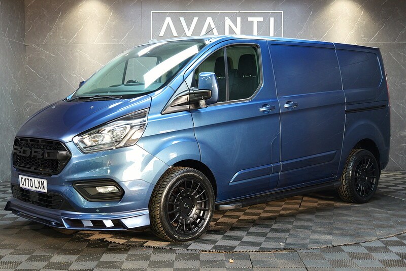 Used Ford Transit Custom 2020 for sale - 77027611: Photo 9