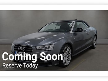 Used Audi A5 2015 for sale - 78710873: Photo