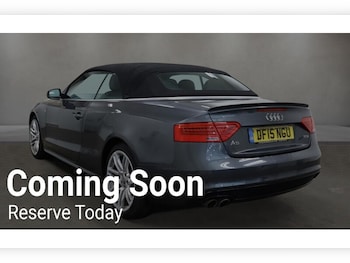 Used Audi A5 2015 for sale - 78710873: Photo
