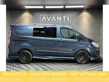 Used Ford Transit Custom 2020 for sale - 79526372: Photo
