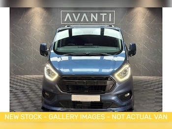 Used Ford Transit Custom 2020 for sale - 79526372: Photo