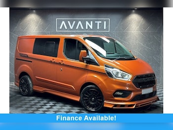 Used Ford Transit Custom 2021 for sale - 79125507: Photo