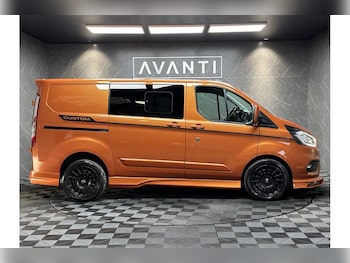 Used Ford Transit Custom 2021 for sale - 79125507: Photo