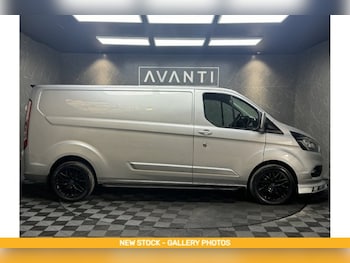 Used Ford Transit Custom 2021 for sale - 77953445: Photo