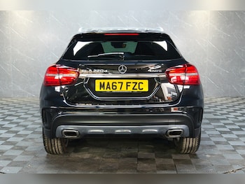 Used Mercedes-Benz GLA 2017 for sale - 78709109: Photo