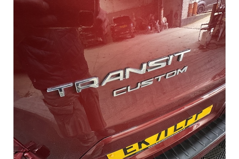 Used Ford Transit Custom 2021 for sale - 77902484: Photo 12