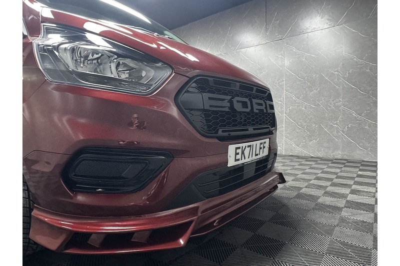 Used Ford Transit Custom 2021 for sale - 77902484: Photo 17