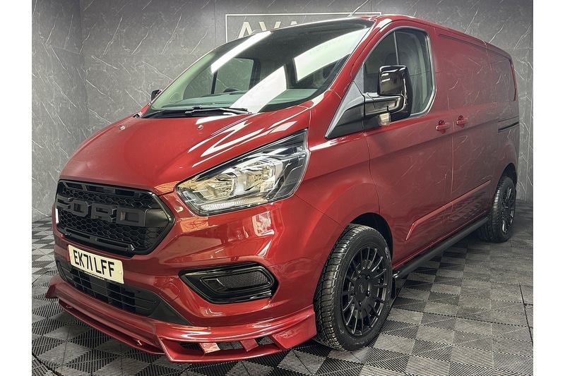 Used Ford Transit Custom 2021 for sale - 77902484: Photo 3