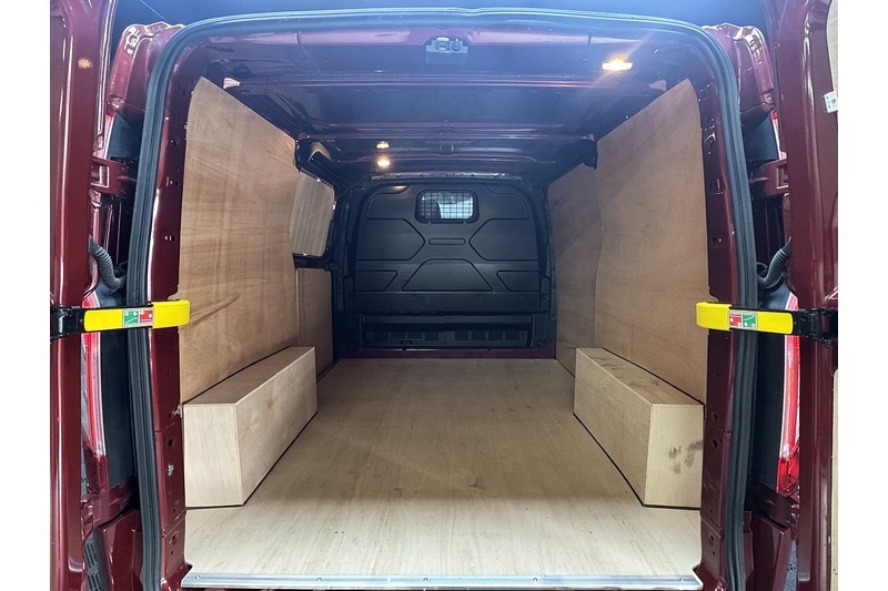 Used Ford Transit Custom 2021 for sale - 77902484: Photo 34