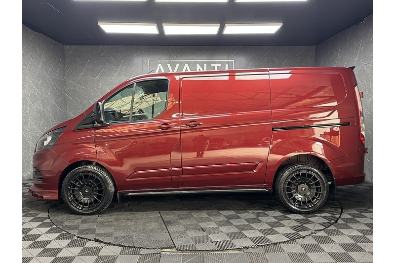 Used Ford Transit Custom 2021 for sale - 77902484: Photo 4