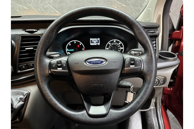Used Ford Transit Custom 2021 for sale - 77902484: Photo 45